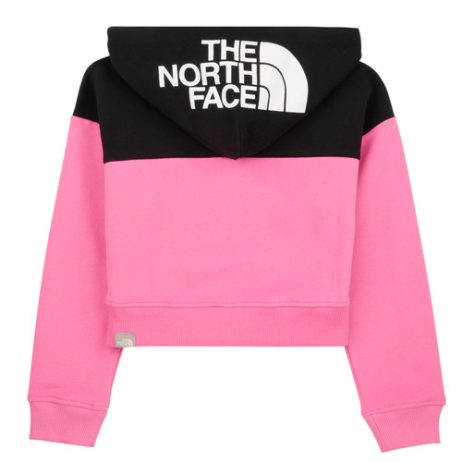 Felpa-ragazza-The-North-Face-Girls-Drew-Peak-Crop-PO-Hoodie-Rosa-The-North-Face-196013687694-1